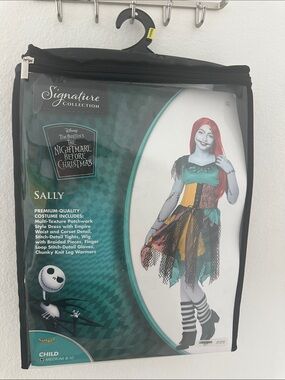Sally Child Costume – Multi-Color